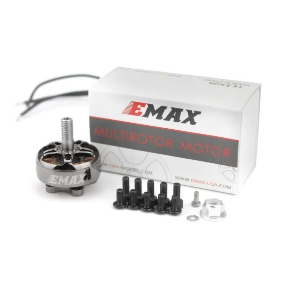 Wholesale EMAX ECO II Series 2306 1700KV 1900KV 2400KV 3-6S 5-5.5inch Propeller Brushless Motor for RC Drone Racing